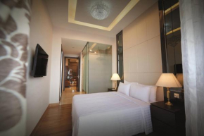 Dorsett Residence Luxury Suite at Dorsett Kula Lumpur